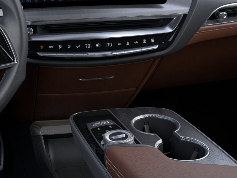 2027 Cadillac LYRIQ V Premium - Photo 47