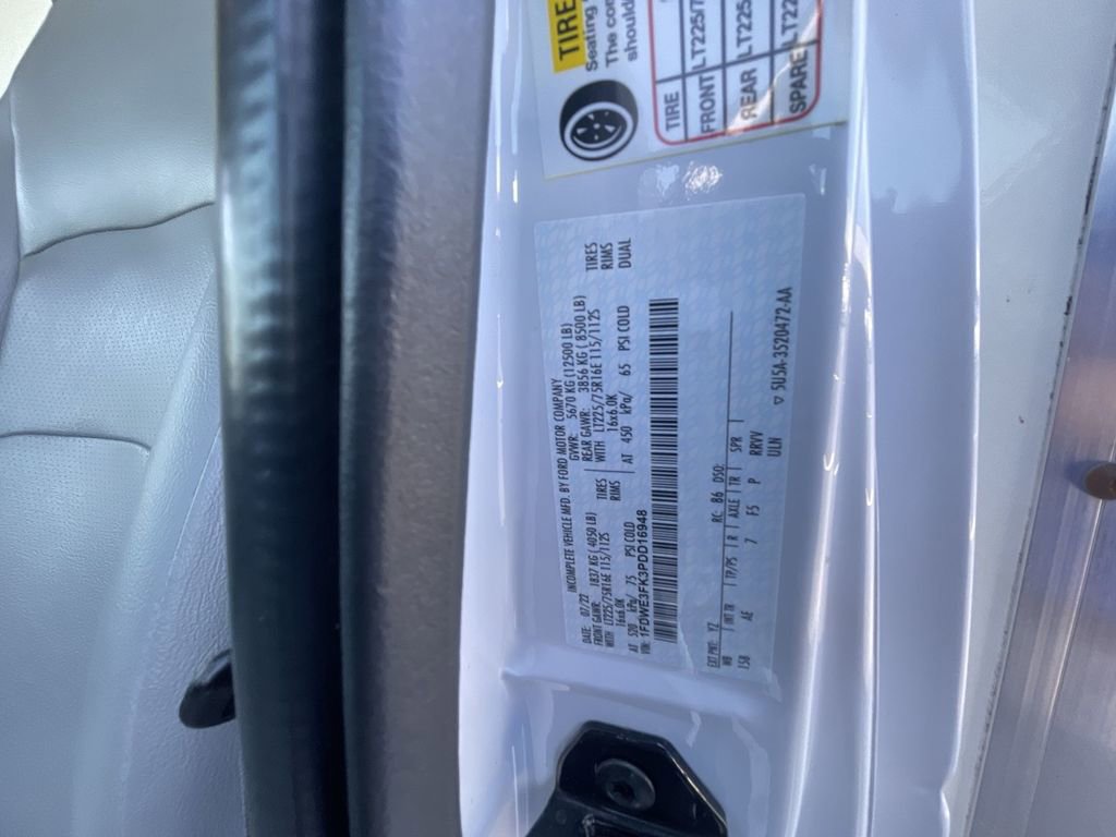 2023 Ford E-Series Cutaway Base - Photo 27