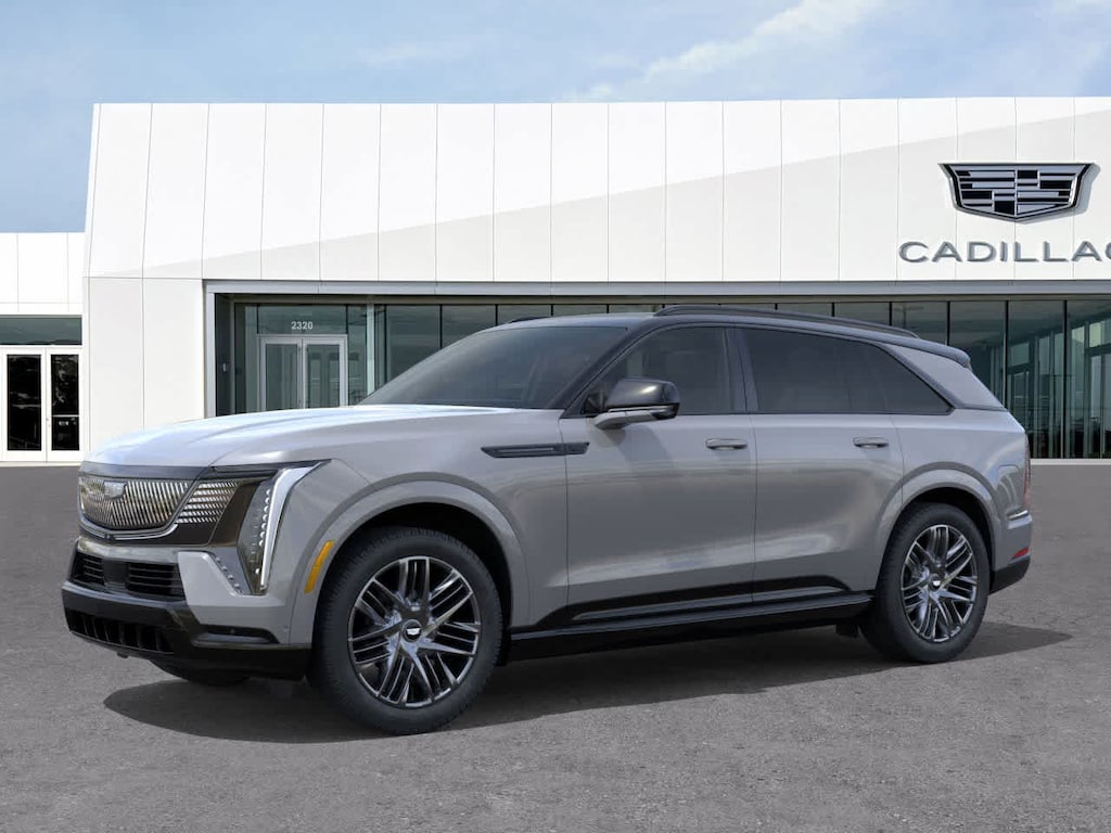 New 2026 CADILLAC ESCALADE IQ Sport SUV