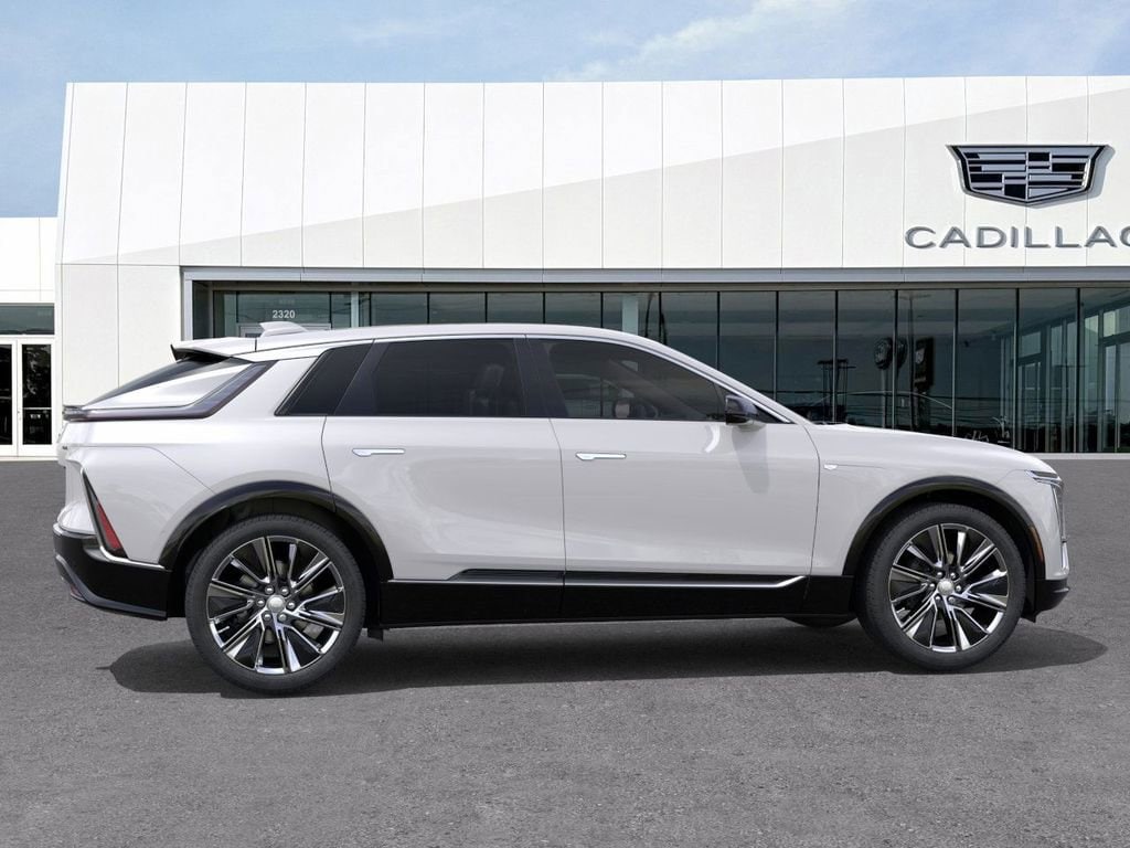 2025 Cadillac LYRIQ Luxury 3 - Photo 5