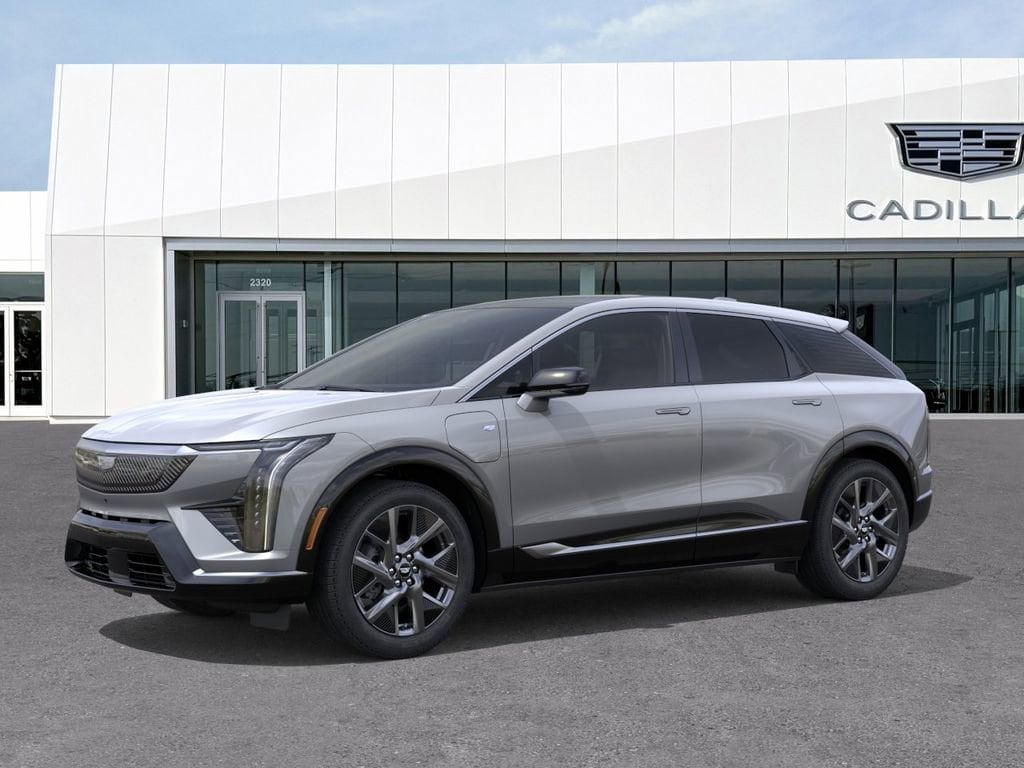 2026 Cadillac OPTIQ Luxury - Photo 2