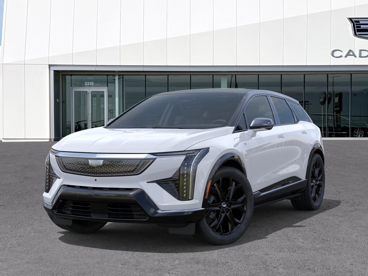 2027 Cadillac OPTIQ Premium Sport - Photo 30