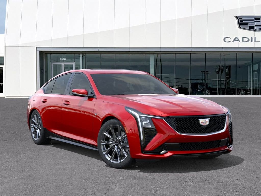 2026 Cadillac CT5 Sport - Photo 7