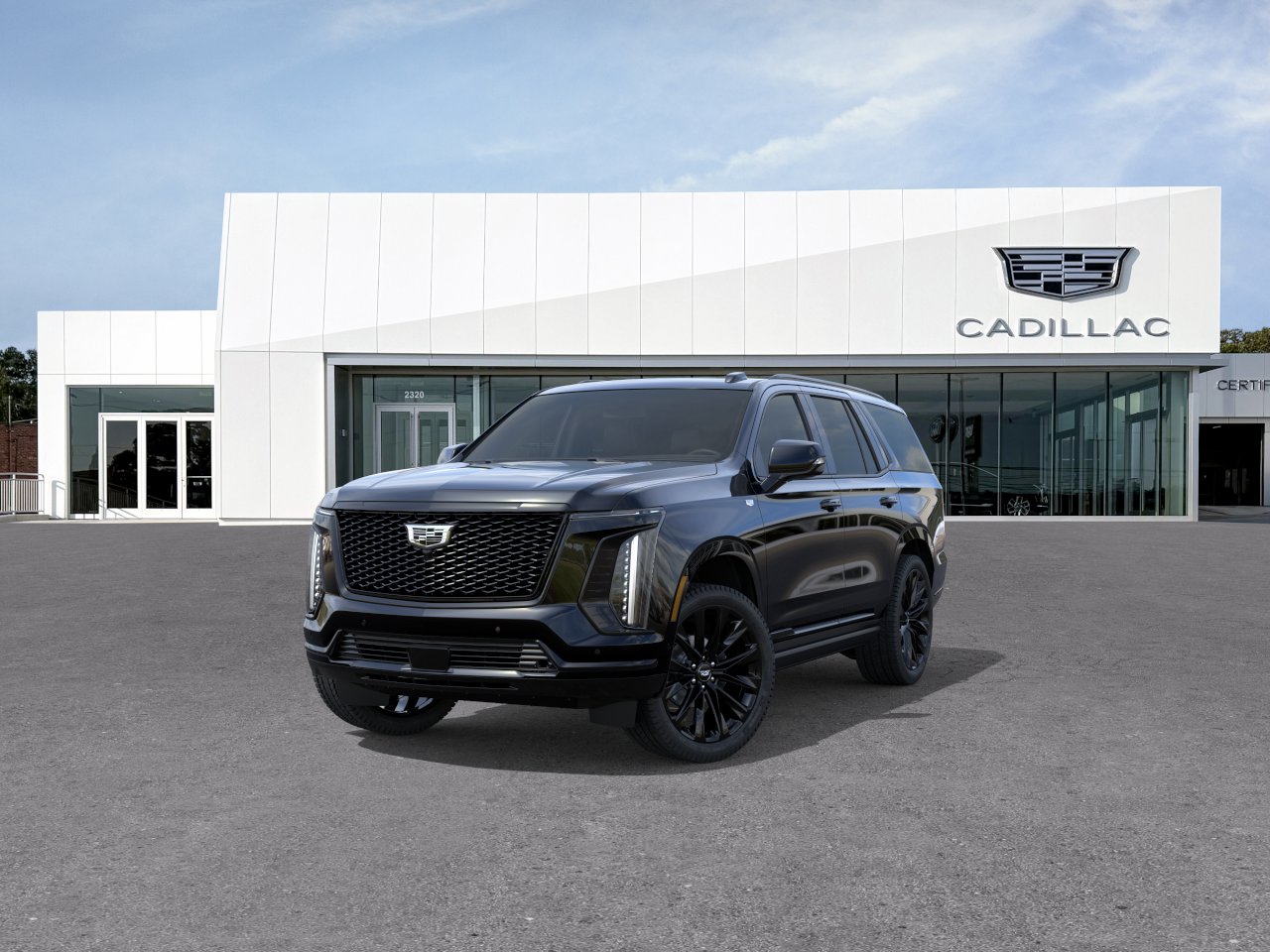 2026 Cadillac Escalade Platinum Sport - Photo 32