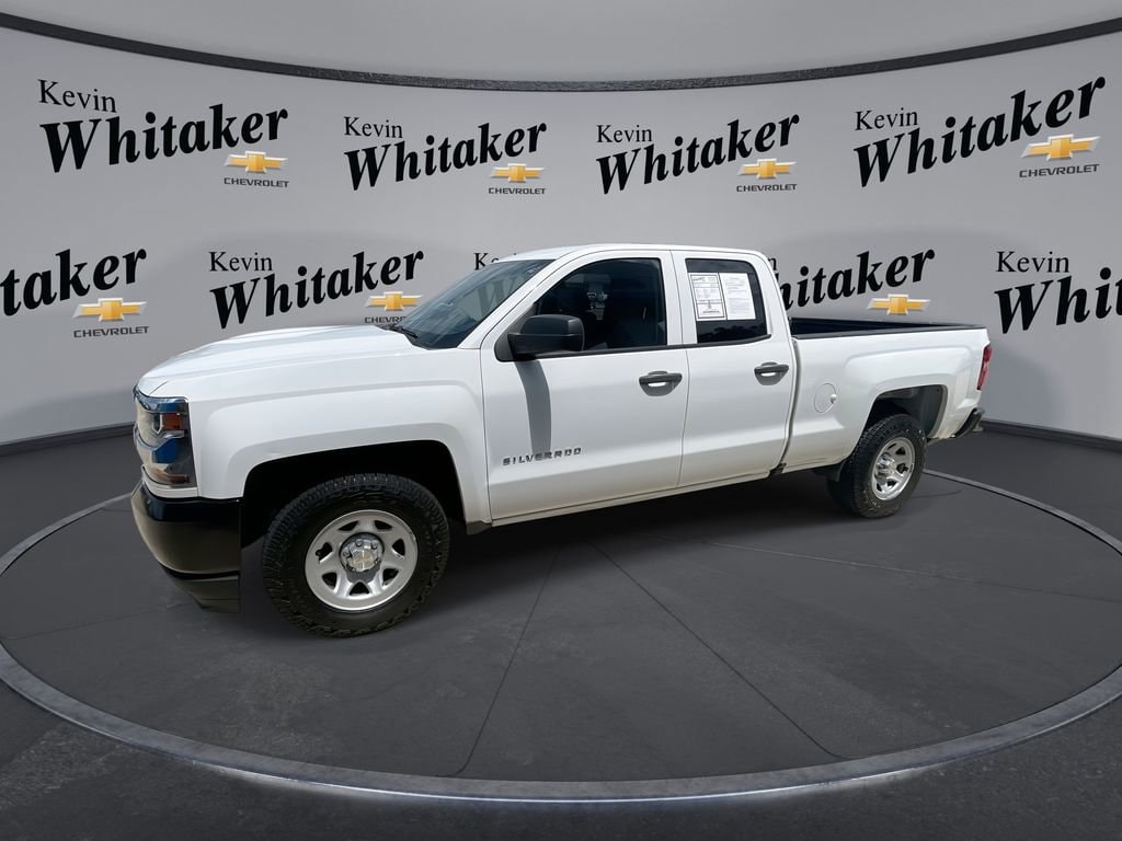 2017 Chevrolet Silverado 1500