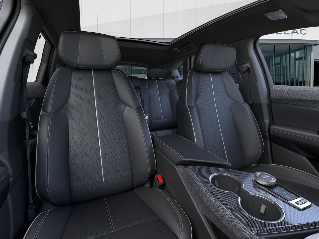 2027 Cadillac OPTIQ Premium Luxury - Photo 16