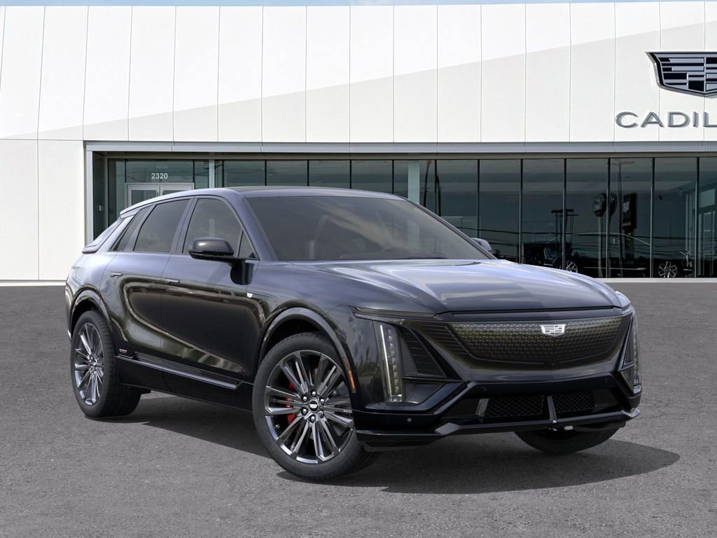 2026 Cadillac LYRIQ V Premium - Photo 7