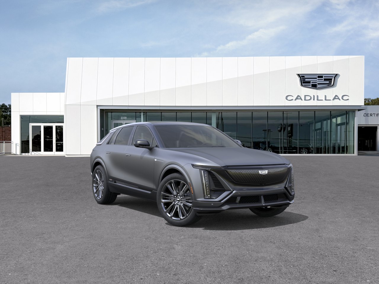 2026 Cadillac LYRIQ V Premium - Photo 25
