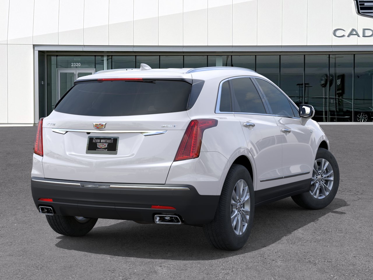 2026 Cadillac XT5 Luxury - Photo 28