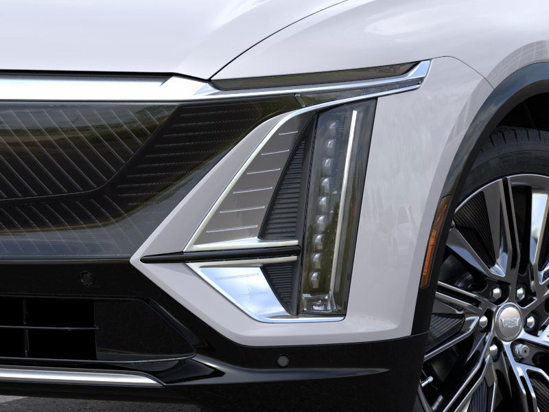 2025 Cadillac LYRIQ Luxury 3 - Photo 34