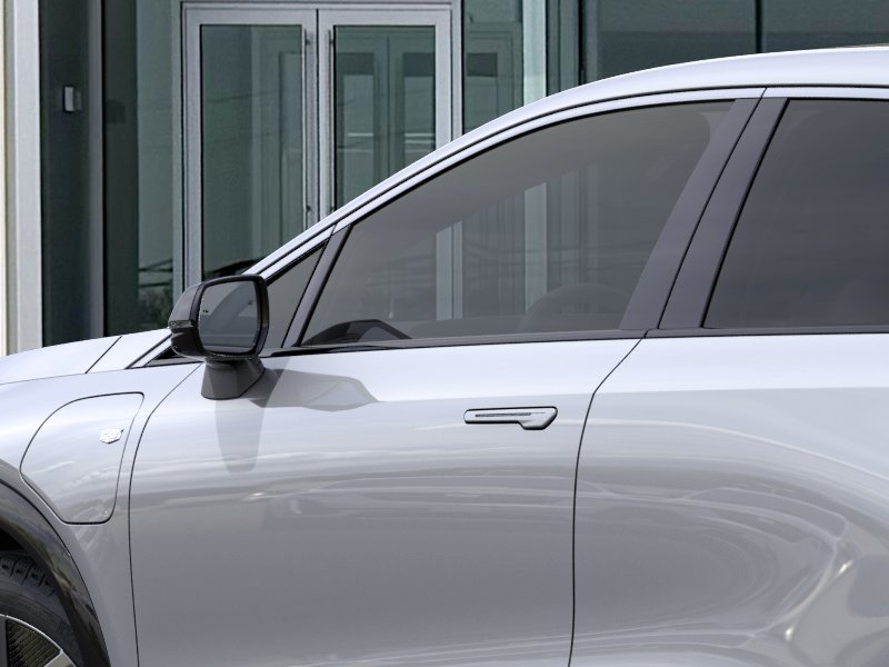 2026 Cadillac OPTIQ Luxury - Photo 36