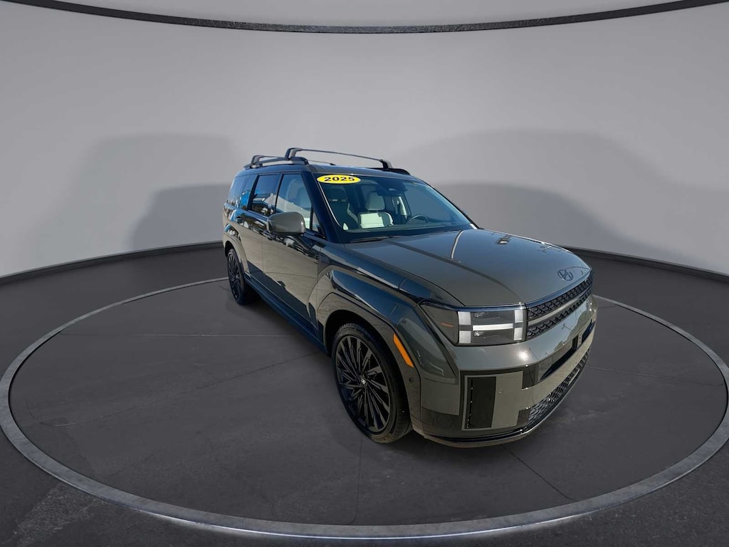 Used 2025 Hyundai Santa Fe Calligraphy SUV