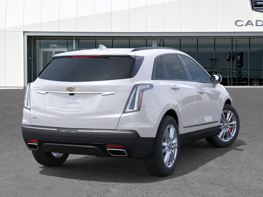 New 2026 CADILLAC XT5 Sport SUV