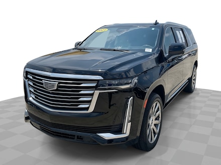 2021 CADILLAC Escalade ESV Premium Luxury Platinum SUV