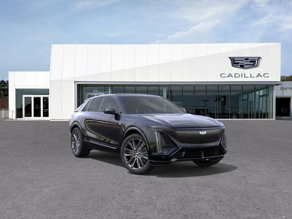 2026 Cadillac LYRIQ V Premium