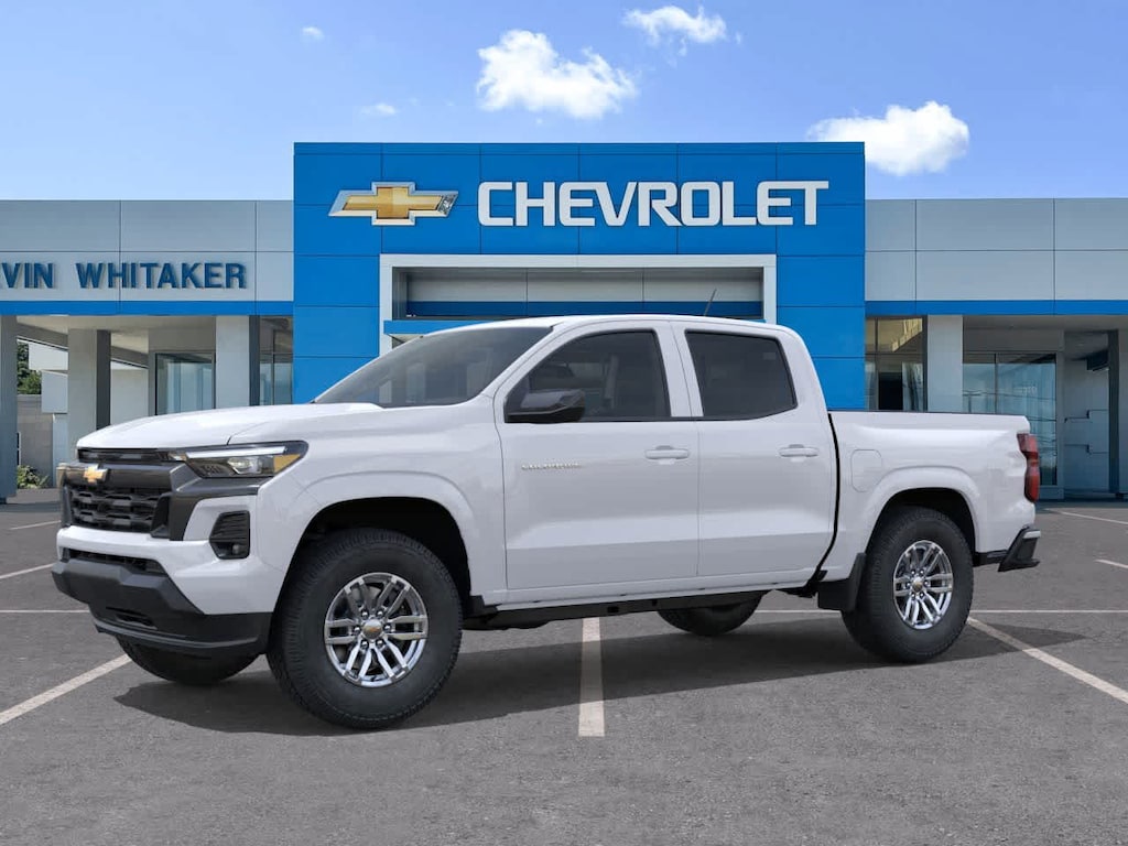 Used 2026 Chevrolet Colorado LT Truck