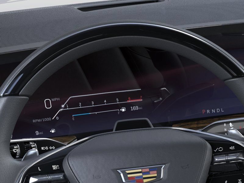 2026 Cadillac Escalade Platinum Sport - Photo 18