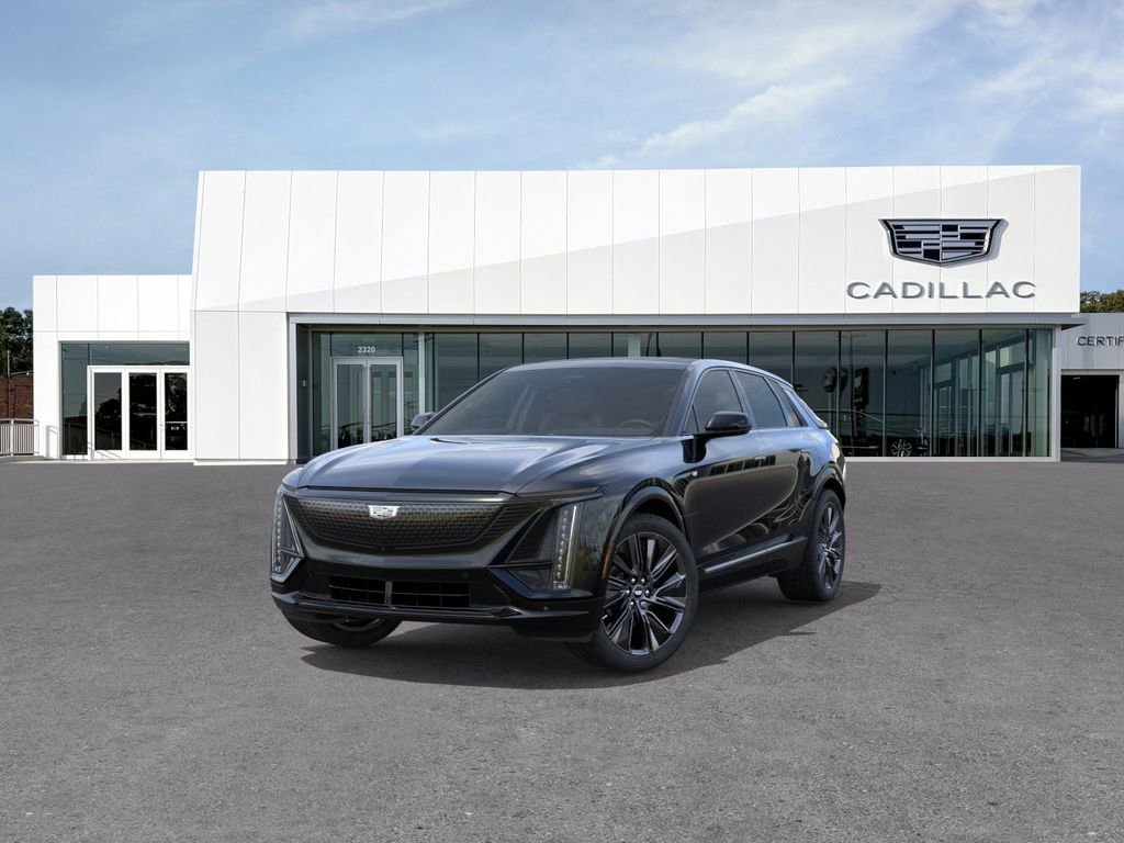 2026 Cadillac LYRIQ Signature Sport - Photo 8