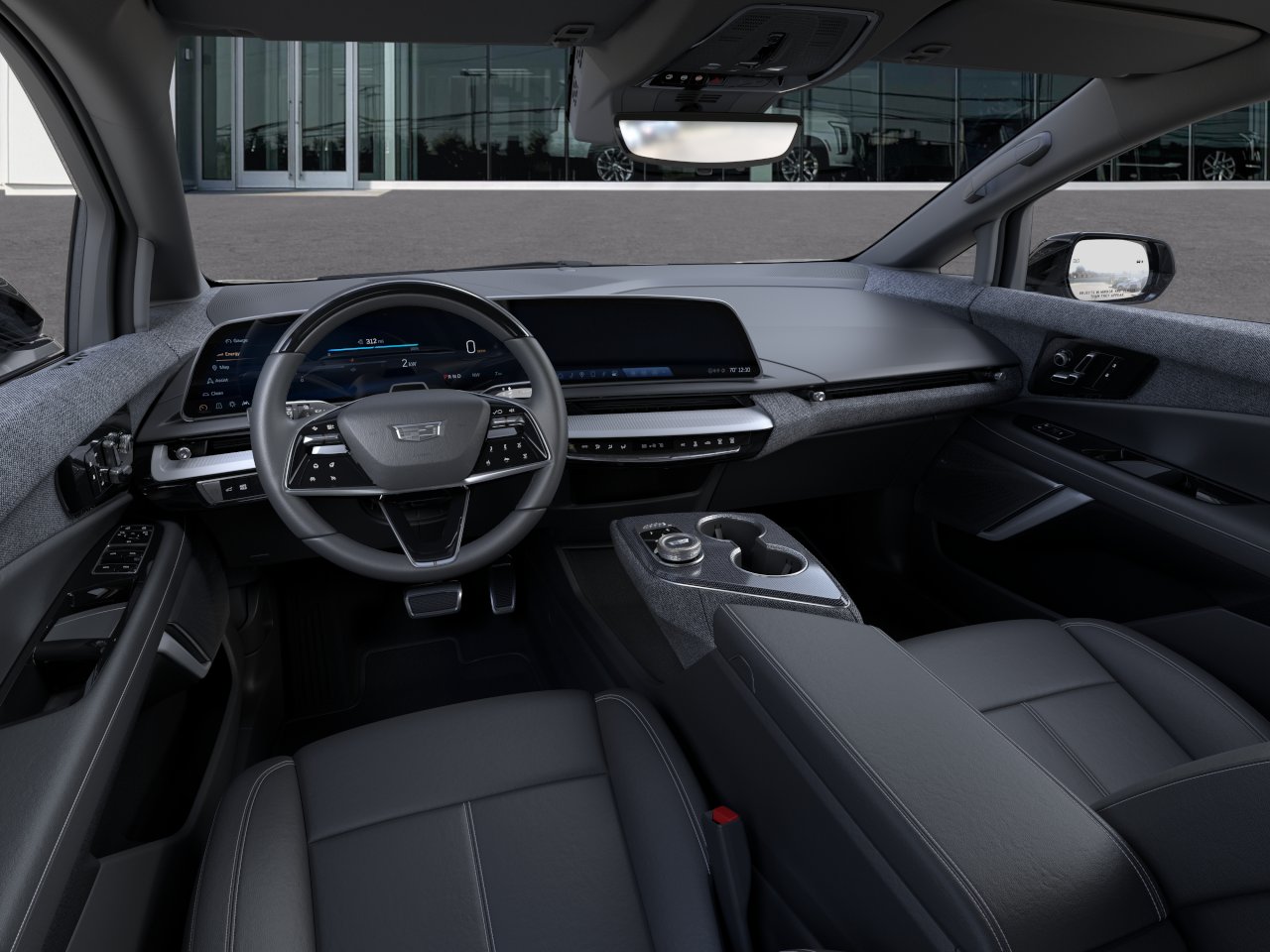2027 Cadillac OPTIQ Luxury - Photo 39
