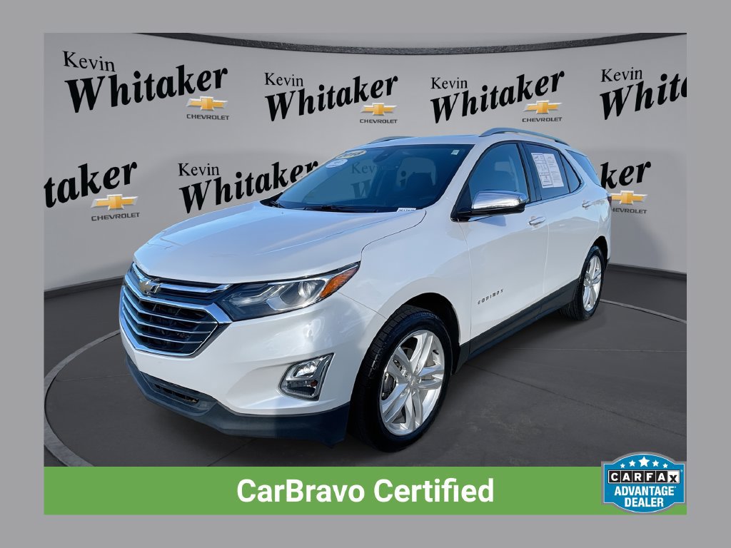 2018 Chevrolet Equinox