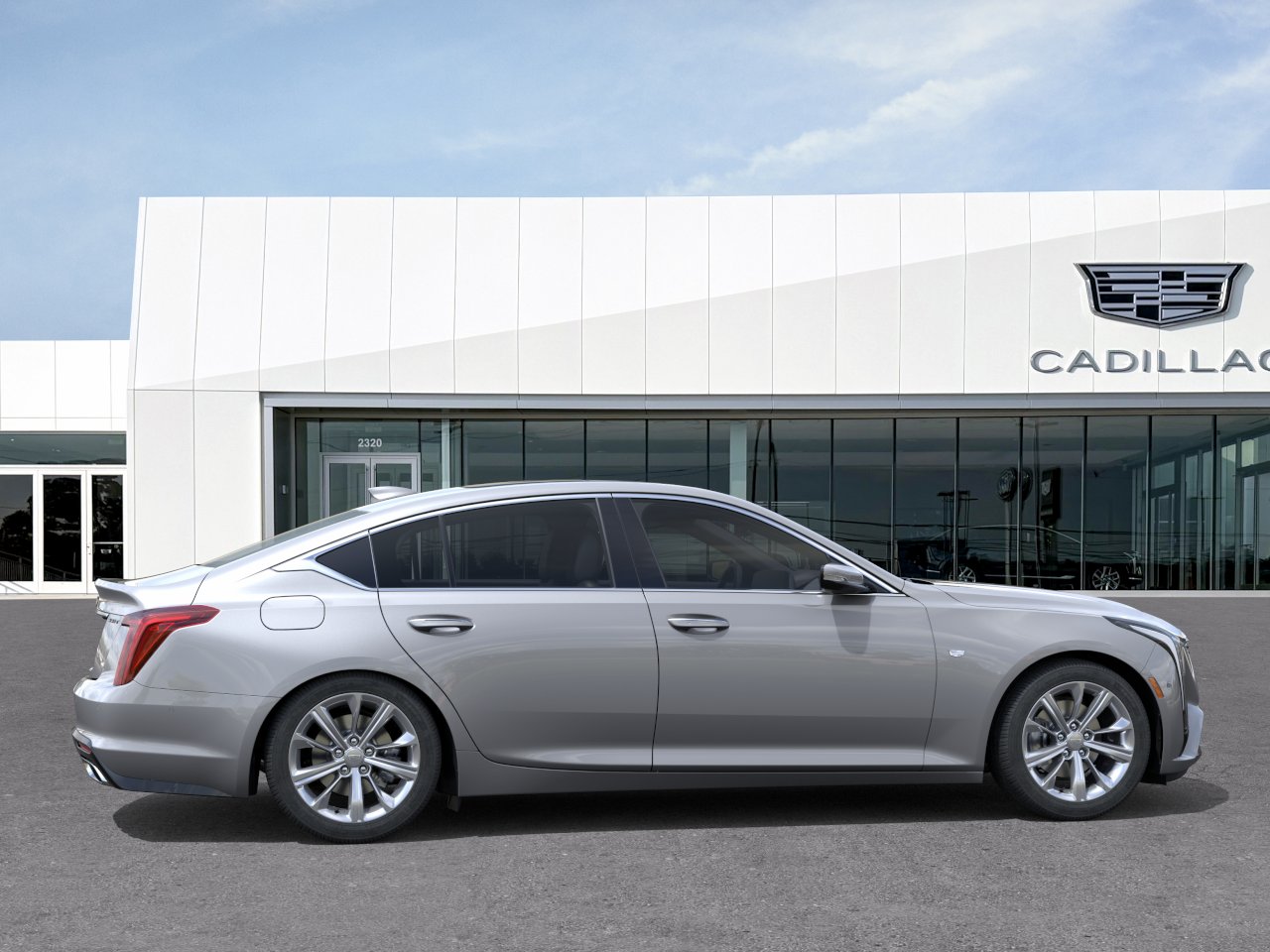 2026 Cadillac CT5 Premium Luxury - Photo 29