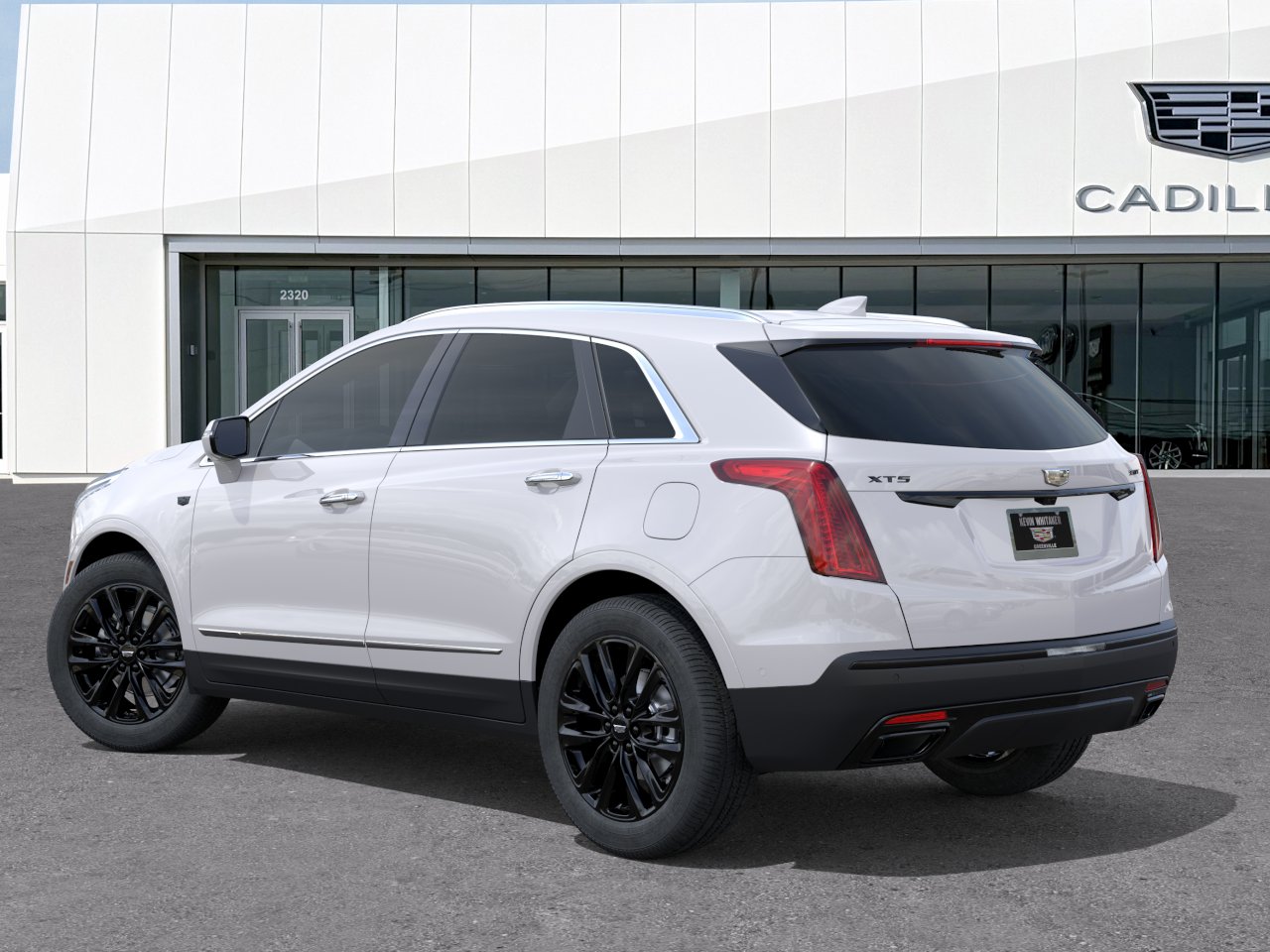 2026 Cadillac XT5 Premium Luxury - Photo 27