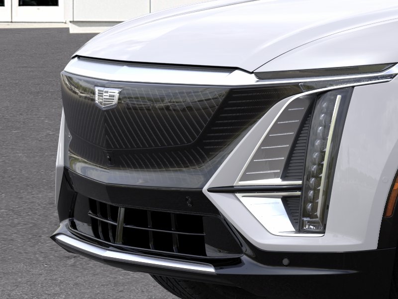 2025 Cadillac LYRIQ Luxury 3 - Photo 37