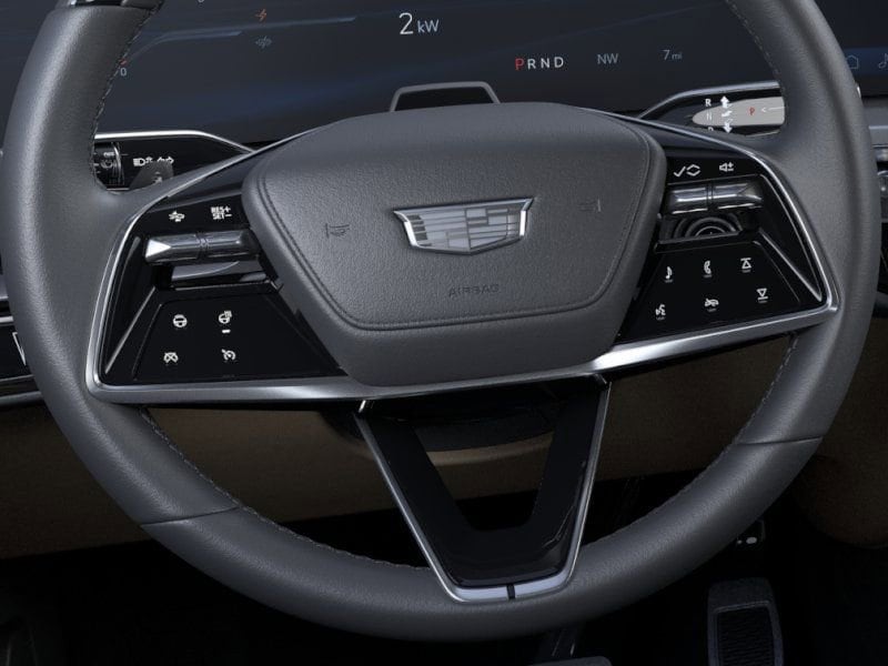 2025 Cadillac LYRIQ Luxury 3 - Photo 19