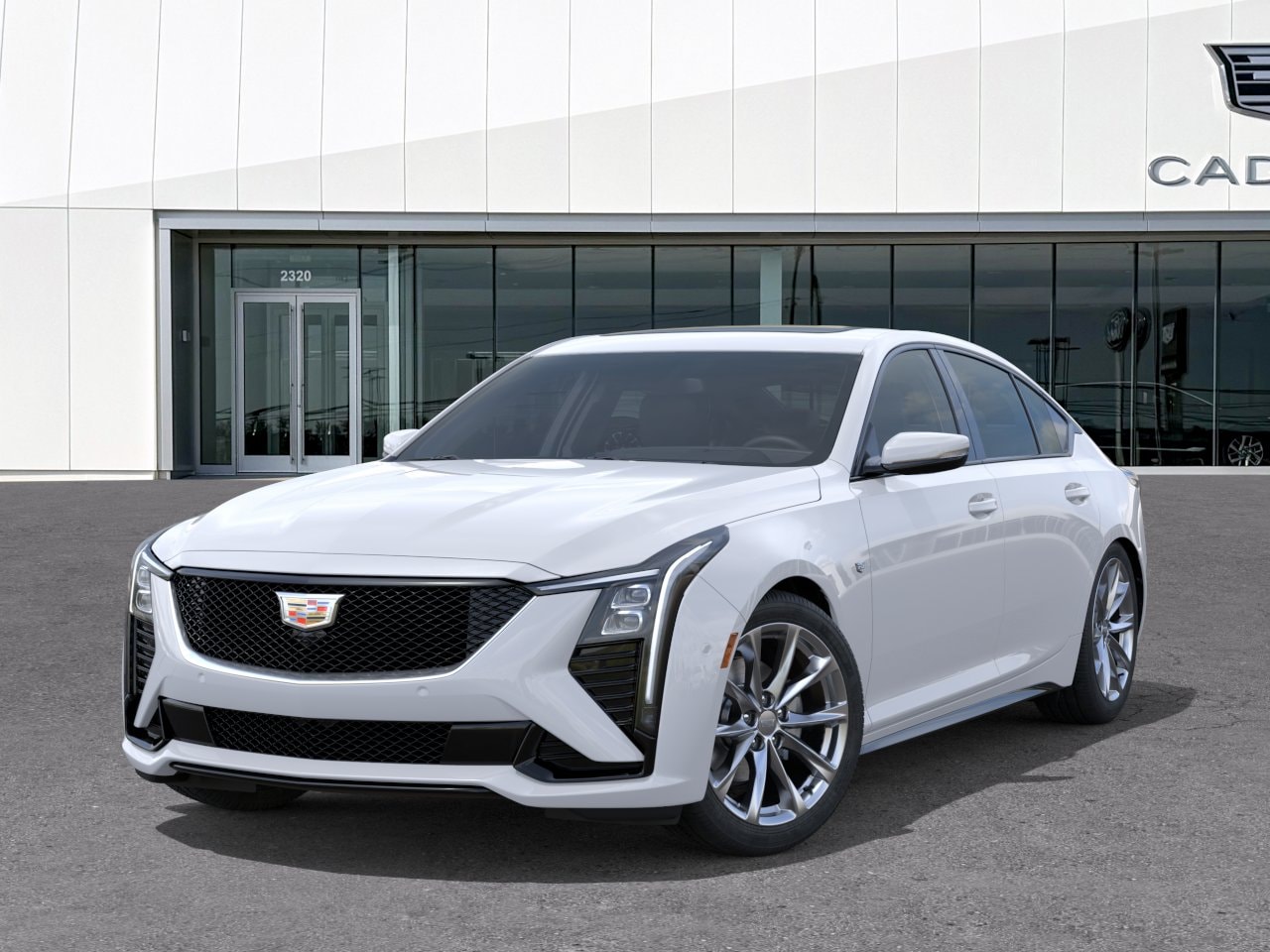2026 Cadillac CT5 Sport - Photo 30