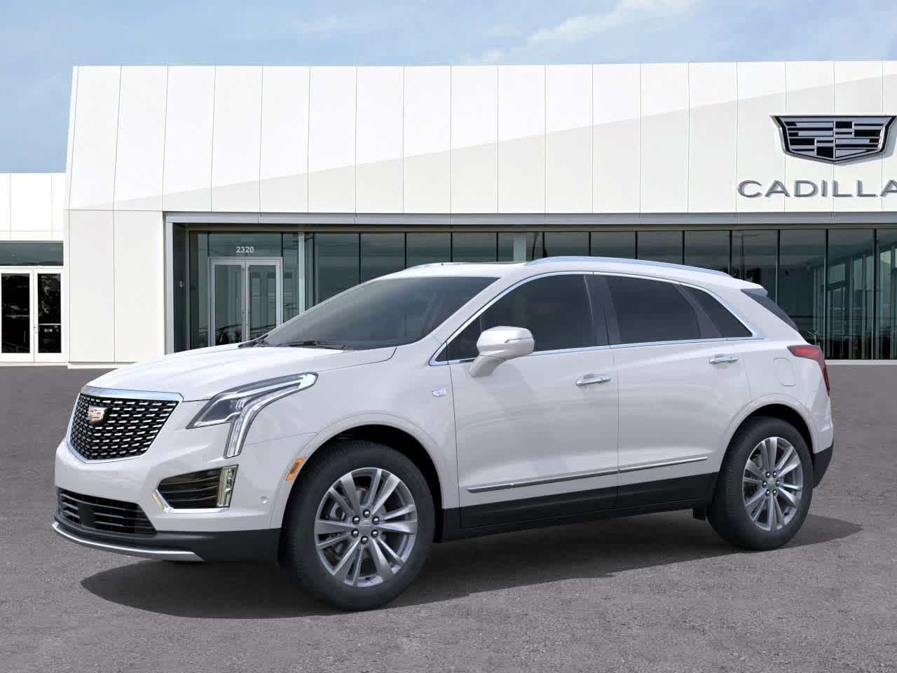 2025 Cadillac XT5 Premium Luxury photo 2