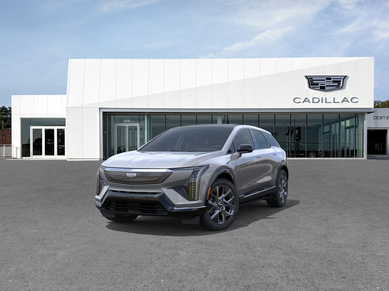 2027 Cadillac OPTIQ Premium Luxury - Photo 8