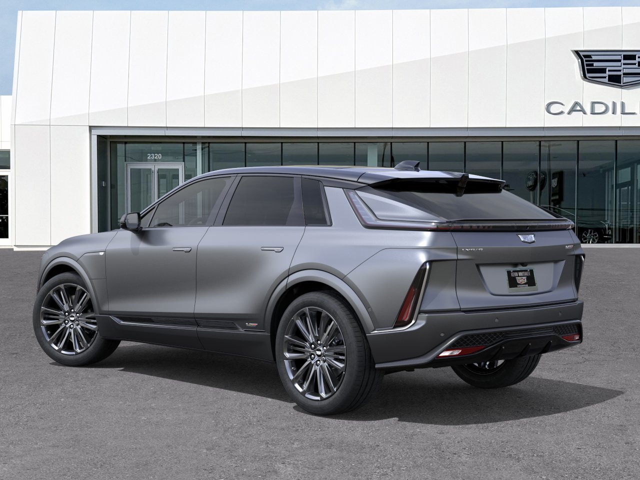 2026 Cadillac LYRIQ V Premium - Photo 27