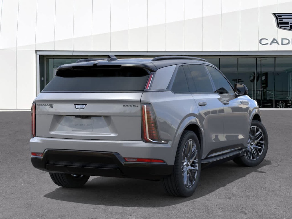 New 2026 CADILLAC ESCALADE IQ Sport SUV