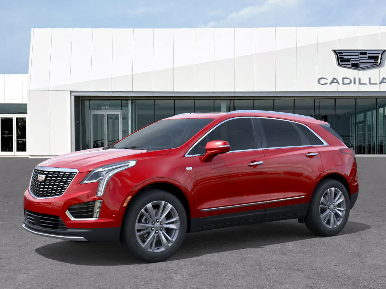 2025 Cadillac XT5 Premium Luxury photo 2