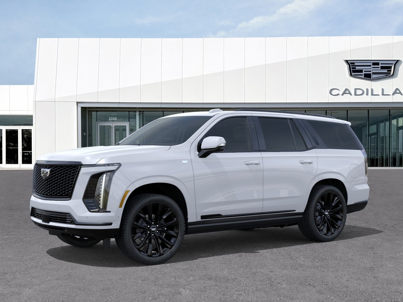 2026 Cadillac Escalade Platinum Sport - Photo 26