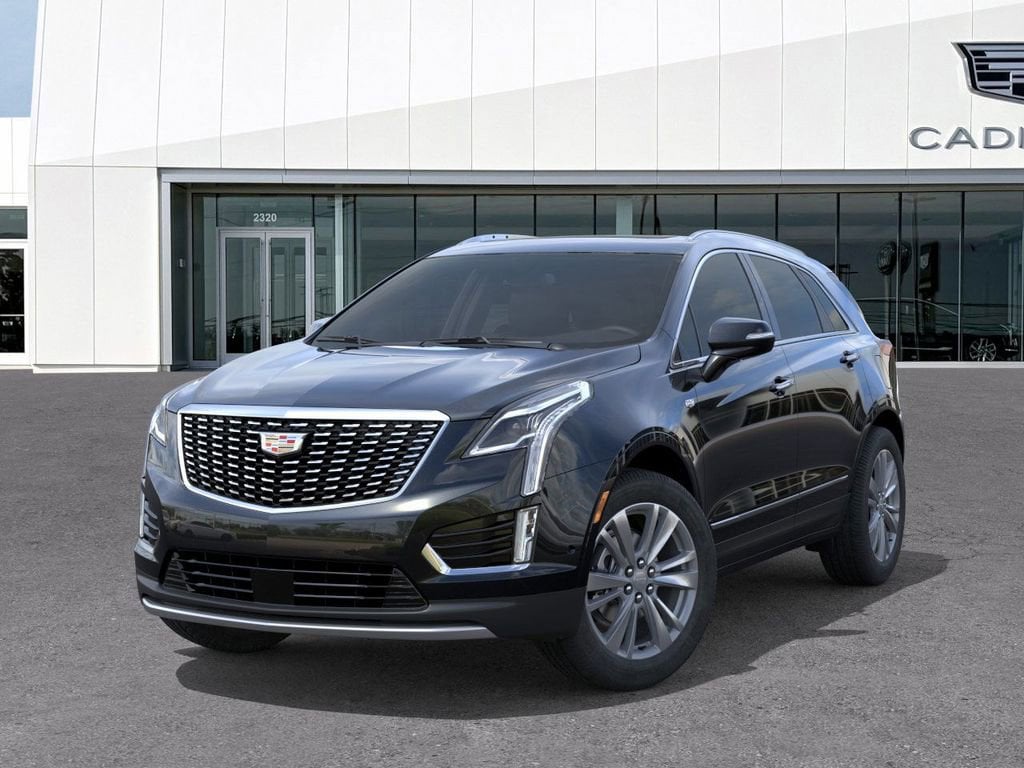 2025 Cadillac XT5 Premium Luxury - Photo 6