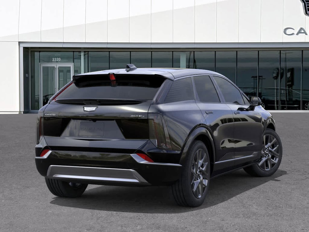 New 2026 CADILLAC OPTIQ Luxury SUV