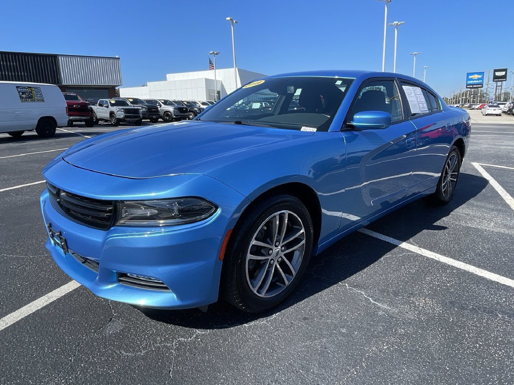 2019 Dodge Charger
