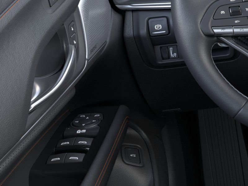 2025 Cadillac CT4 V-Series - Photo 22
