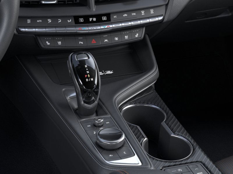 2025 Cadillac CT4 V-Series - Photo 47