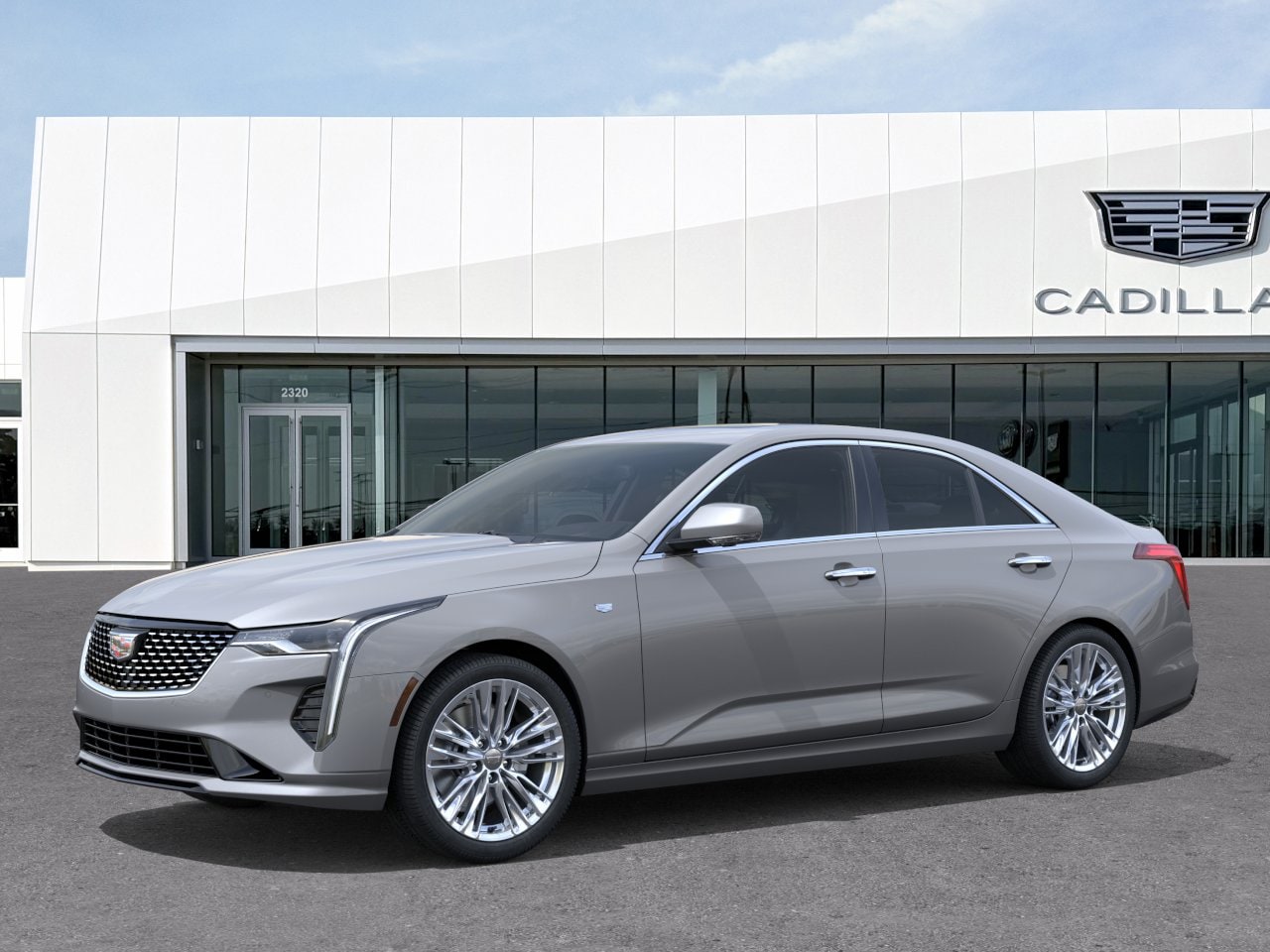2026 Cadillac CT4 Premium Luxury - Photo 26