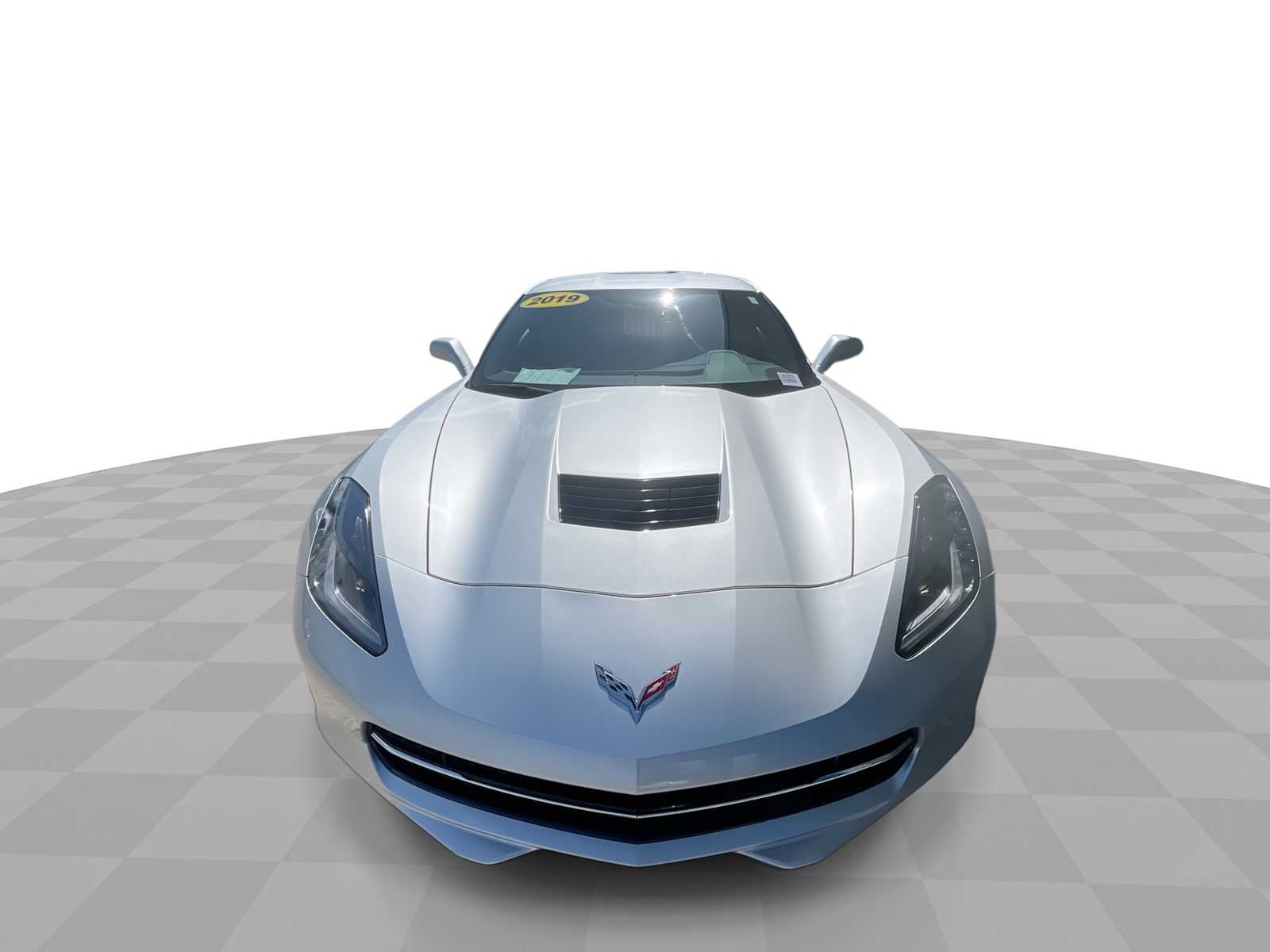2019 Chevrolet Corvette Stingray 1LT photo 3