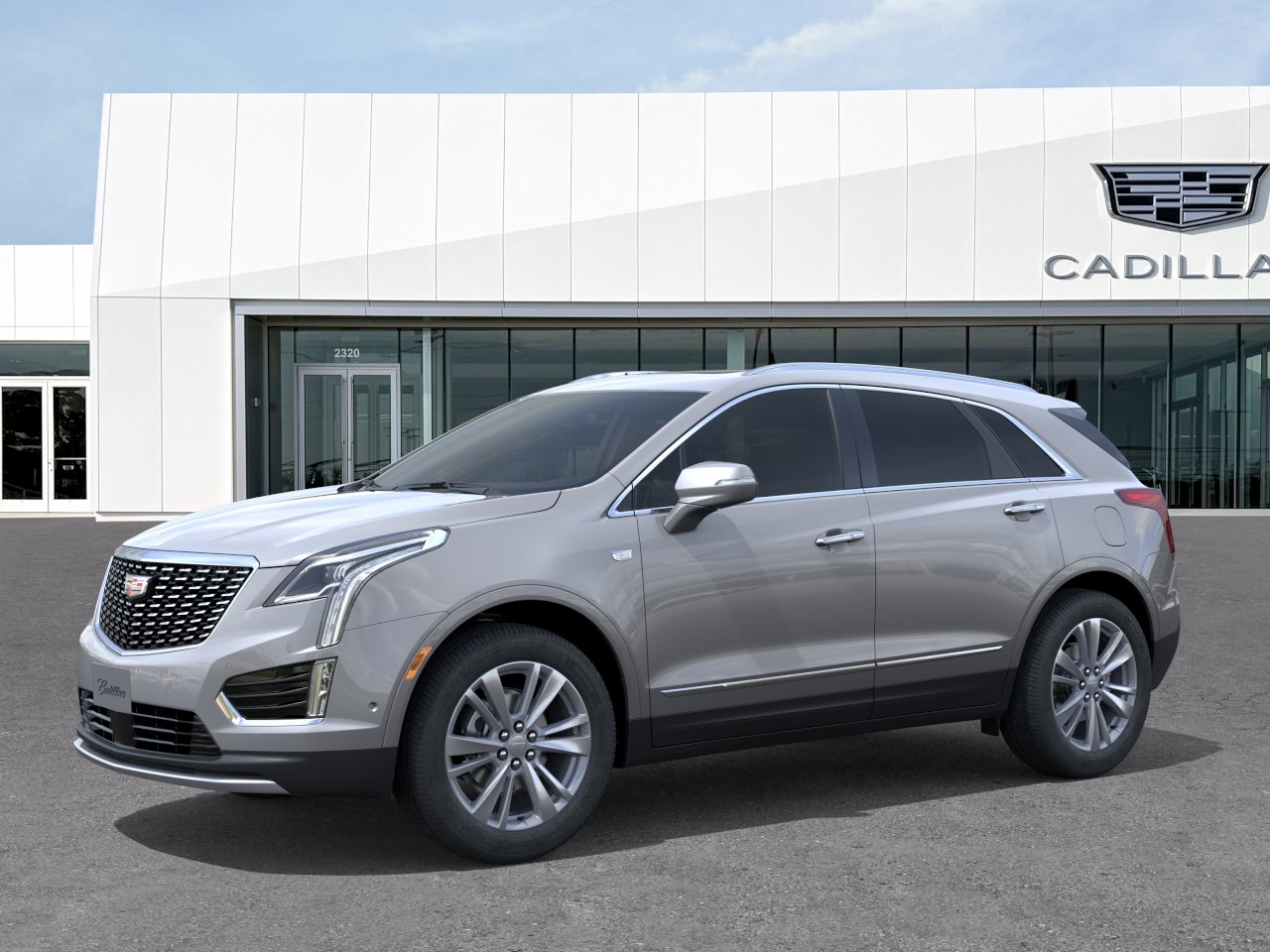 2026 Cadillac XT5 Premium Luxury - Photo 26