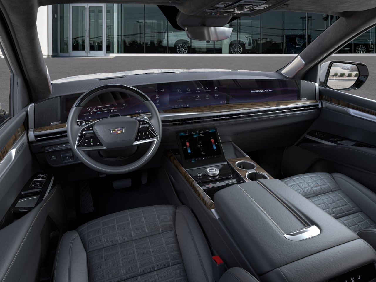 2026 Cadillac Escalade Platinum Sport - Photo 39