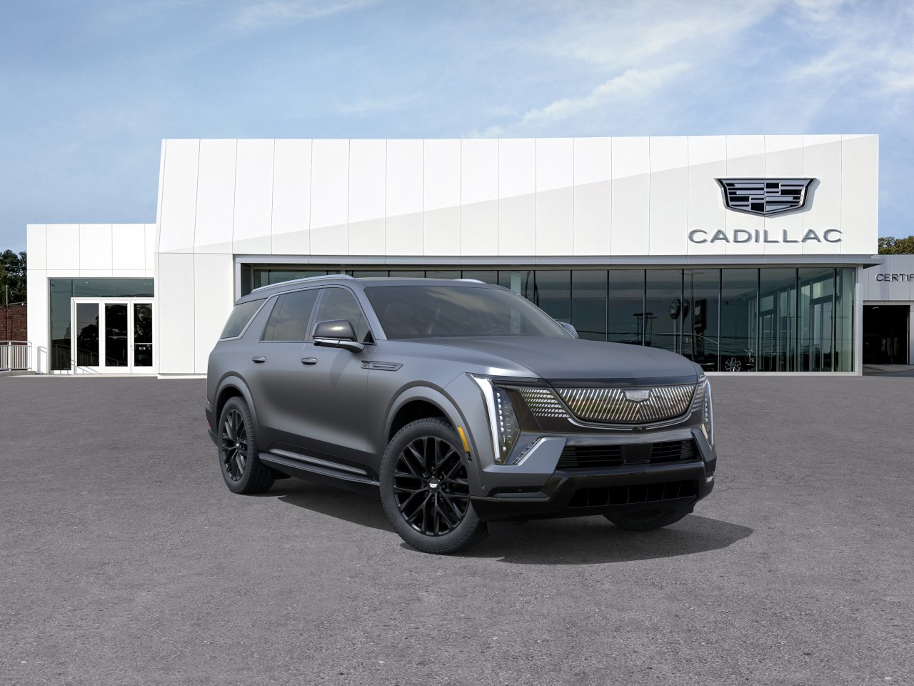 2026 Cadillac Escalade IQL Premium Sport AWD's photo