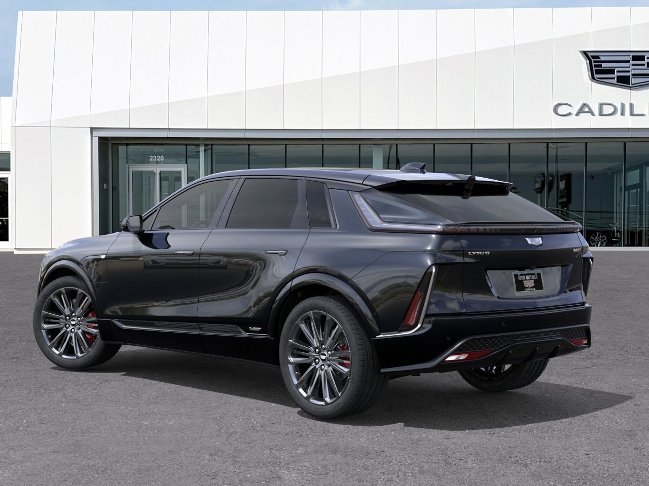 2026 Cadillac LYRIQ V Premium - Photo 27