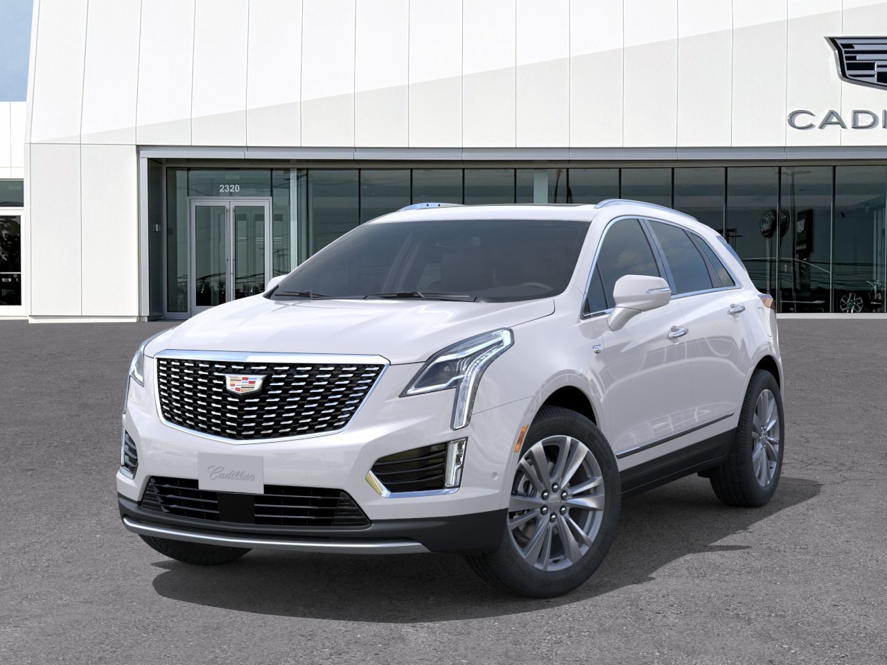 2026 Cadillac XT5 Premium Luxury - Photo 6