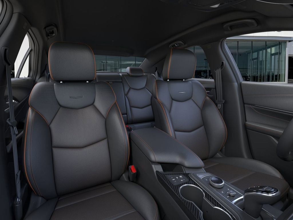 2025 Cadillac CT4 V-Series - Photo 16