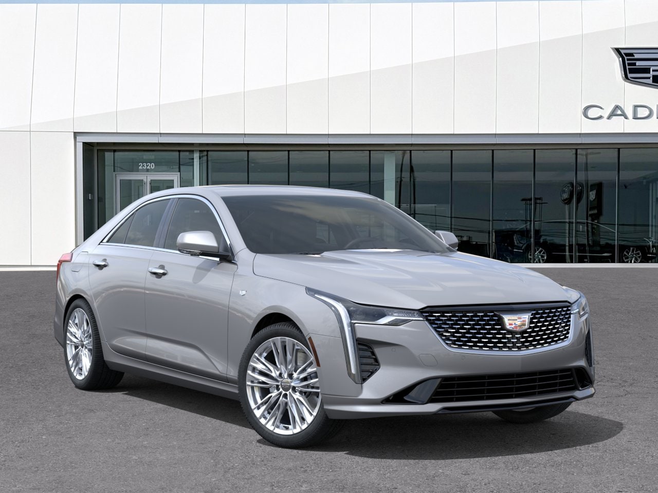 2026 Cadillac CT4 Premium Luxury - Photo 31