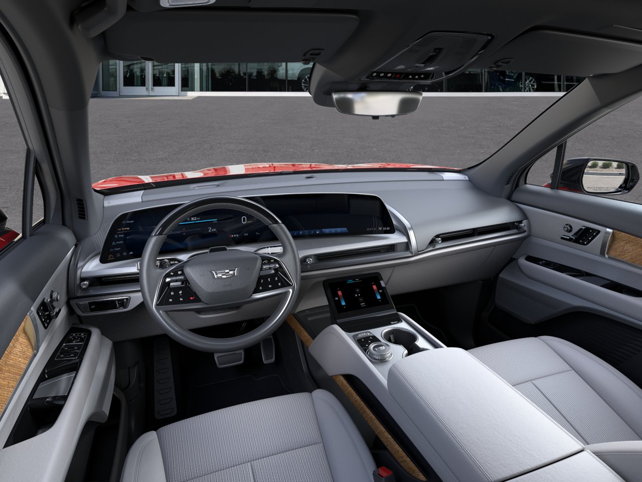 2026 Cadillac VISTIQ Luxury - Photo 39